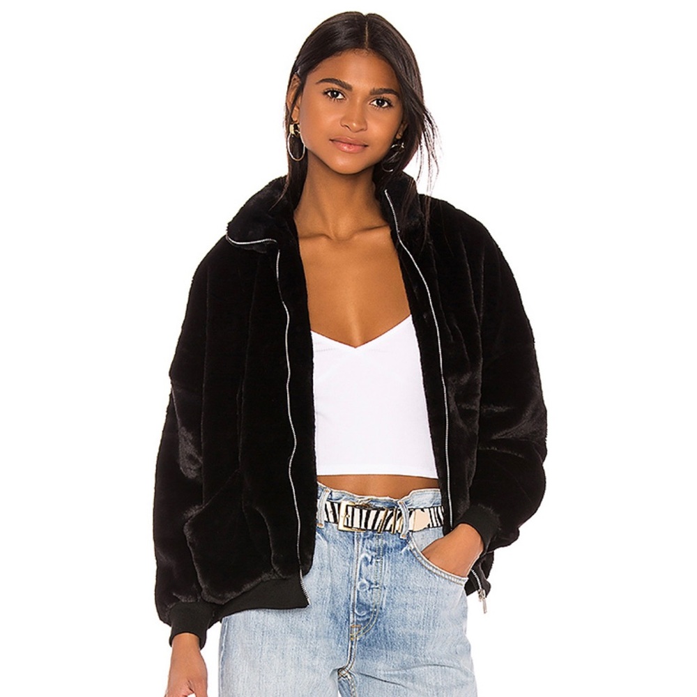 Superdown Camilla Oversized Jacket